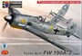 KPM0491  авиация  Focke Wulf FW 190A-3 "Aces"  (1:72) 2000002197171