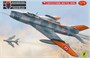 KPM0497  авиация  M&G-19S/Shenyang F-6  (1:72) 2000002197188