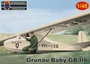 KPM4813  авиация  Grunau Baby IIb  (1:48) 8592942148138