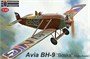 KPM4819  авиация  Avia BH-9 Boska Single Seater  (1:48) 8592942148190