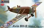 KPM4819  авиация  Avia BH-9 Boska Single Seater  (1:48) 8592942148190