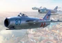 KPM4824  авиация  M&G-17A 'Fresco-A'  (1:48) 8592942148244