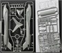 L1004  авиация  R.A.F Victor B.2 Strategic Bomber  (1:144) 6947917007071