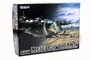 L1007  авиация  Me323 E-2 "Gigant" Luftwaffe Transporter/w Sd.Kfz.250 & Panzer II Ausf.F   (1:144) 6947917007101