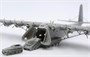 L1007  авиация  Me323 E-2 "Gigant" Luftwaffe Transporter/w Sd.Kfz.250 & Panzer II Ausf.F   (1:144) 6947917007101