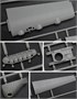 L1007  авиация  Me323 E-2 "Gigant" Luftwaffe Transporter/w Sd.Kfz.250 & Panzer II Ausf.F   (1:144) 6947917007101