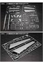 L1008  авиация  B-52H Stratofortress  (1:144) 6947917007118