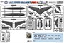 L1010  авиация  R.A.F. Vickers Valiant B Mk1  (1:144) 6947917007132
