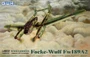 L4803  авиация  Focke-Wulf Fw 189 A-2  (1:48) 6947917010033