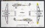 L4803  авиация  Focke-Wulf Fw 189 A-2  (1:48) 6947917010033