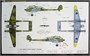 L4803  авиация  Focke-Wulf Fw 189 A-2  (1:48) 6947917010033