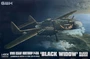 L4806  авиация  Northrop P-61A 'Black Widow' Glass Nose  (1:48) 6947917010064
