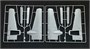 L4806  авиация  Northrop P-61A 'Black Widow' Glass Nose  (1:48) 6947917010064