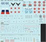 L4811  авиация  M&G-29 "Fulcrum" Late Type 9-12  (1:48) 6947917010118
