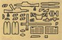 L4811  авиация  M&G-29 "Fulcrum" Late Type 9-12  (1:48) 6947917010118