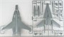 L4811  авиация  M&G-29 "Fulcrum" Late Type 9-12  (1:48) 6947917010118