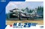 L4814  авиация  M&G-29 "Fulcrum" Early Type 9-12  (1:48) 6947917010149