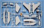 L4814  авиация  M&G-29 "Fulcrum" Early Type 9-12  (1:48) 6947917010149