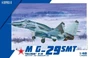 L4818  авиация  M&G-29 SMT "Fulcrum" 9-19  (1:48) 6947917010187