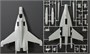 L4818  авиация  M&G-29 SMT "Fulcrum" 9-19  (1:48) 6947917010187