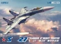 L4824  авиация  ОКБ Сухого С-27 "Flanker-B"  (1:48) 6947917010248