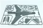 L4824  авиация  ОКБ Сухого С-27 "Flanker-B"  (1:48) 6947917010248