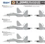 L4826  авиация  ОКБ Сухого С-30MKI "Flanker-H" w/BrahMos  (1:48) 6947917010262
