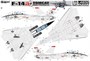 L4832  авиация  F-14A Tomcat  (1:48) 2000002144489
