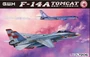 L7206  авиация  F-14A Tomcat "VF-1"  (1:72) 6947917002694
