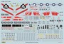 L7206  авиация  F-14A Tomcat "VF-1"  (1:72) 6947917002694