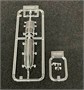 L7209  авиация  F-15E Strike Eagle Dualroles Fighter w/New Targeting Pod  (1:72) 6947917002724