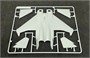 L7209  авиация  F-15E Strike Eagle Dualroles Fighter w/New Targeting Pod  (1:72) 6947917002724