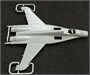 L7212  авиация  M&G-29 Fulcrum-A 9-12 Late Type  (1:72) 2000002120315