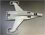 L7213  авиация  M&G-29 "9-13" Fulcrum C  (1:72) 6947917002762