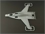 L7214  авиация  M&G-29SMT Fulcrum-F  (1:72) 6947917002779
