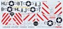 LS-006  авиация  P-51D Mustang Fighter  (1:48) 4897038551217