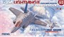 LS-008  авиация  F-35A Lightning II Lockheed Martin Fighter JASDF  (1:48) 4897038551514