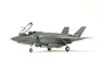 LS-008  авиация  F-35A Lightning II Lockheed Martin Fighter JASDF  (1:48) 4897038551514