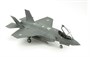 LS-008  авиация  F-35A Lightning II Lockheed Martin Fighter JASDF  (1:48) 4897038551514