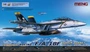 LS-013  авиация  Boeing F/A-18F Super Hornet  (1:48) 4897038553204