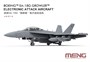 LS-014  авиация  EA-18G Growler Electronic Attack Aircraft  (1:48) 4897038553341