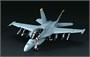 LS-016  авиация  Boeing F/A-18F Super Hornet Bounty Hunters  (1:48) 4897038553501