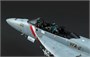 LS-016  авиация  Boeing F/A-18F Super Hornet Bounty Hunters  (1:48) 4897038553501