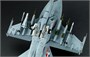 LS-016  авиация  Boeing F/A-18F Super Hornet Bounty Hunters  (1:48) 4897038553501