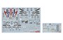LS-016  авиация  Boeing F/A-18F Super Hornet Bounty Hunters  (1:48) 4897038553501