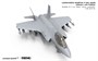 LS-018  авиация  Lockheed Martin F-35I Adir (Israeli Airforce)  (1:48) 4897038553990