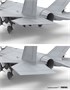 LS-018  авиация  Lockheed Martin F-35I Adir (Israeli Airforce)  (1:48) 4897038553990