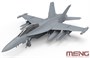 LS-019  авиация  Boeing EA-18G Growler Electronic Attack Aircraft Yellow Jackets  (1:48) 4897038554195