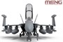 LS-019  авиация  Boeing EA-18G Growler Electronic Attack Aircraft Yellow Jackets  (1:48) 4897038554195
