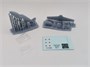 MM144001  авиация  Ракетный самолет БИ-1  (1:144) 2000002136842